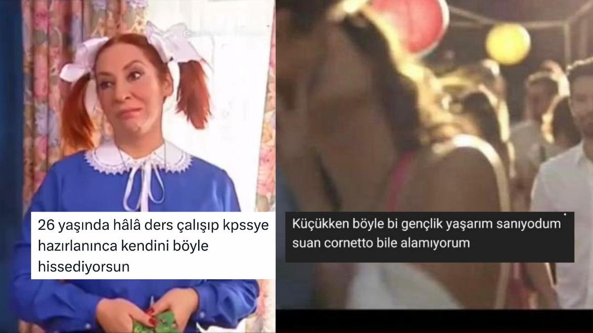 Evlilik Çağında KPSS Kasanlardan Ah Be Dedirten YouTube Yorumlarına Son 24 Saatin Viral Tweetleri