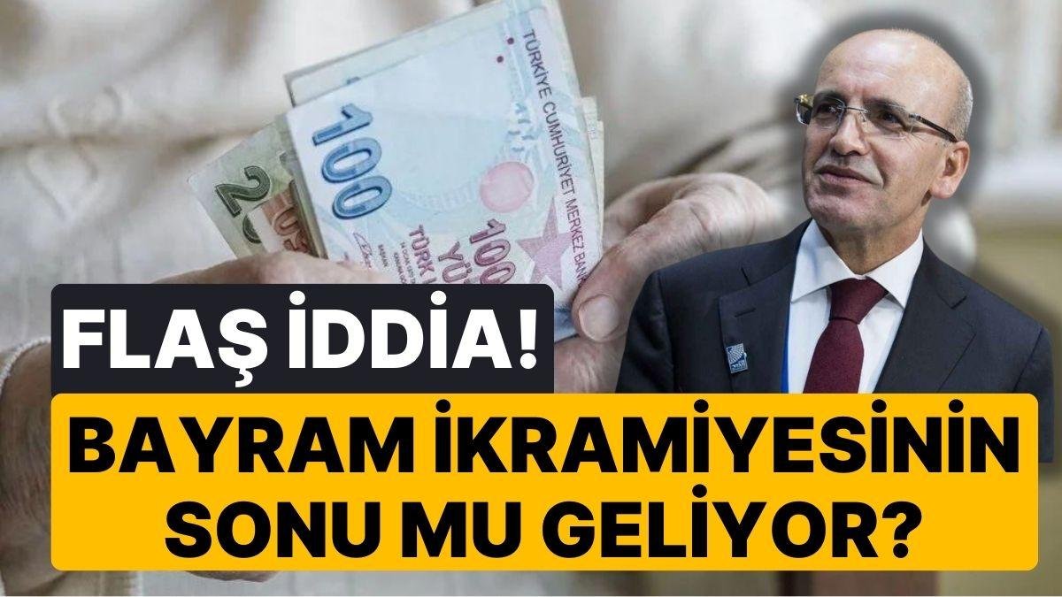 Gazeteci Sedat Bozkurt’tan Flaş İddia! Emekliye Bayram İkramiyesinin Sonu mu Geliyor?