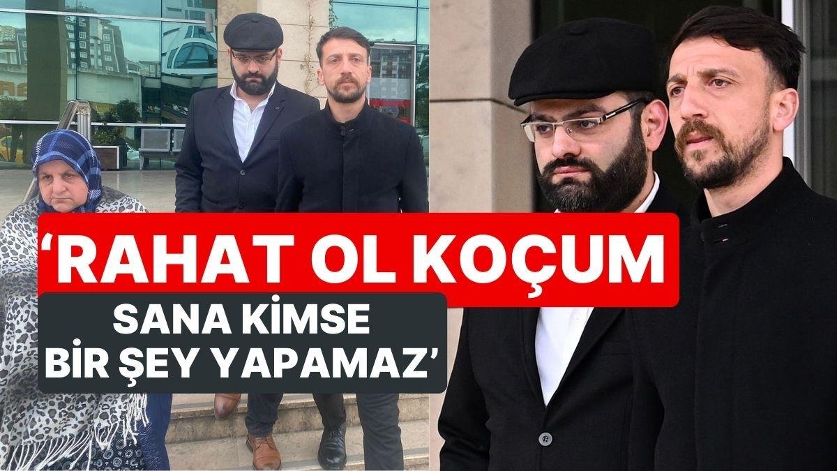 Hrant Dink’in Katili Ogün Samast İfade Verdi: ‘Korkma Arkamızda Devlet Var’