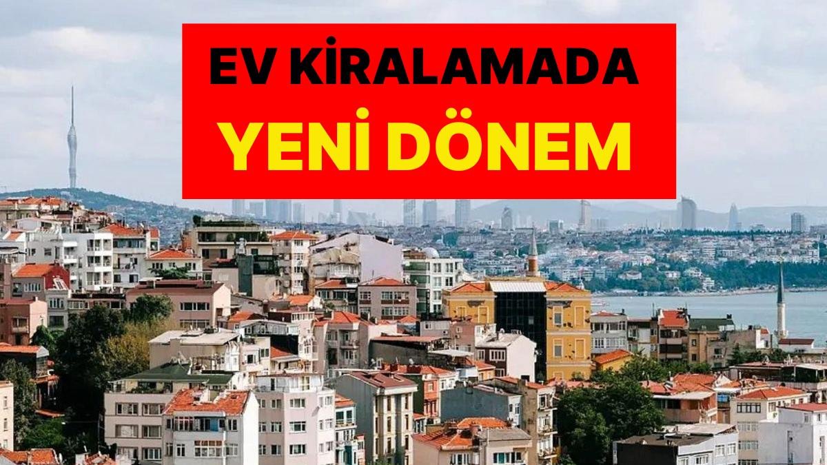 İstanbul’da Eşyalı Ev Dönemi Sona Eriyor! Gayrimenkul Uzmanı: “Eşyalı Ev Arayan Kitle Artık Yok”
