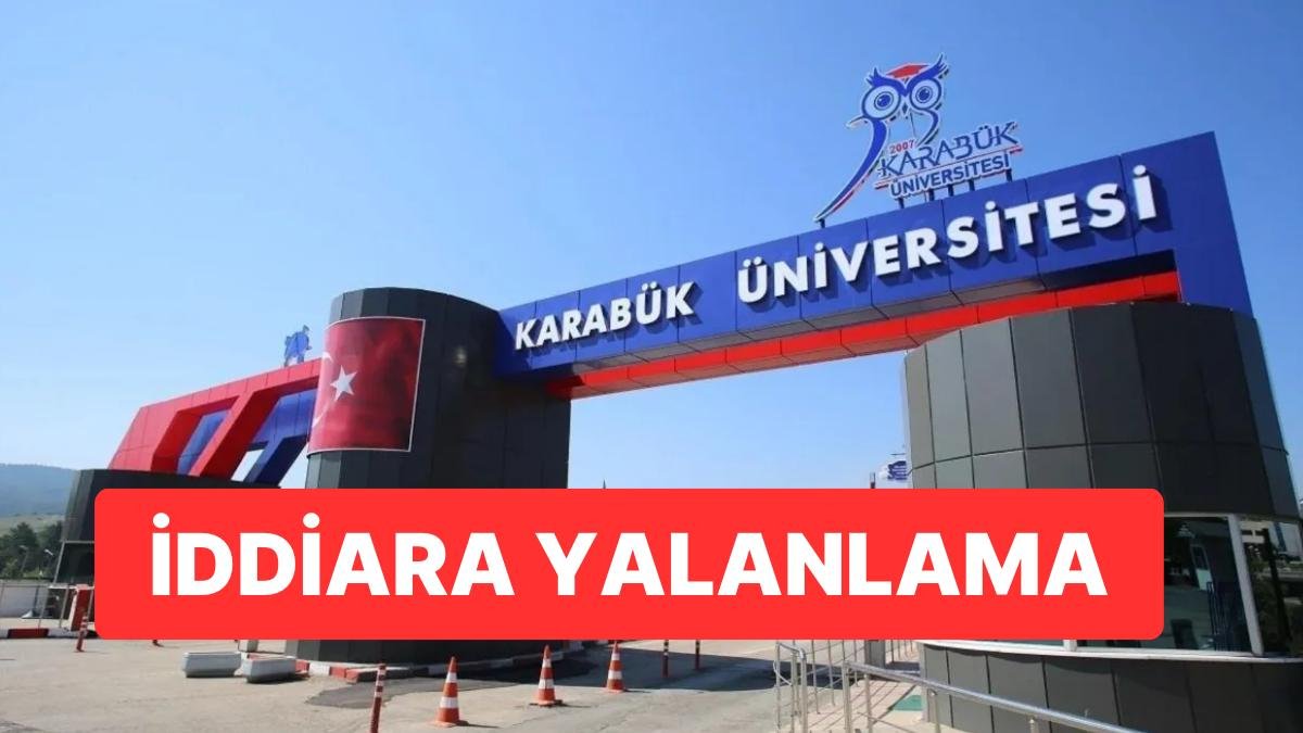 Karabük’teki İddialara Yalanlama: “HIV Artışı veya Başvurusu Yok”