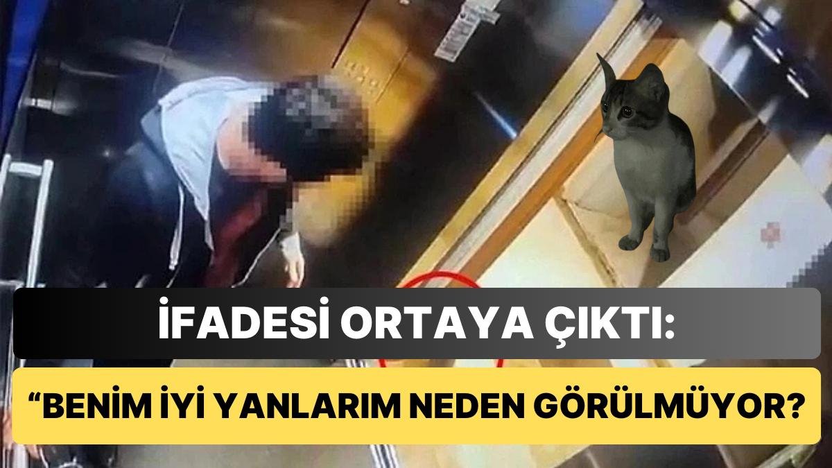 Kedi Eros’u Vahşice Katleden İbrahim Keloğlan Hakim Karşısında: Eros İçin Adalet İstiyoruz!