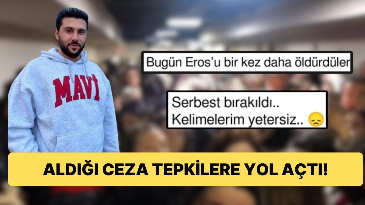 Kedi Eros’un Katili İbrahim Keloğlan’ın Aldığı Ceza Sosyal Medyada Tepkiye Yol Açtı!