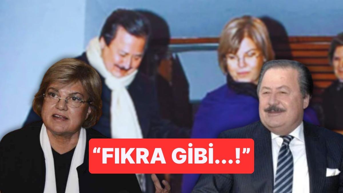 “Memurlara Maaş Ödemeyelim” Diyen Tansu Çiller’in Eski Bakan Cavit Çağlar ile Tartışması