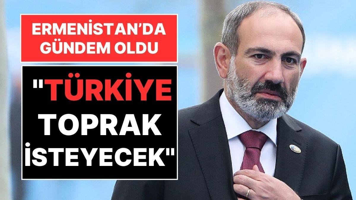 Muhalefet Başbakan Paşinyan’a Yüklendi: Ermenistan’da “Türkiye Toprak İsteyecek” İddiası!