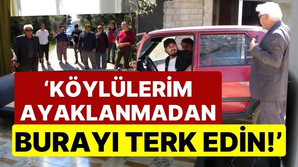 Müstakil Evde Esrarengiz Patlama! ‘Köylülerim Ayaklanmadan Burayı Terk Edin’
