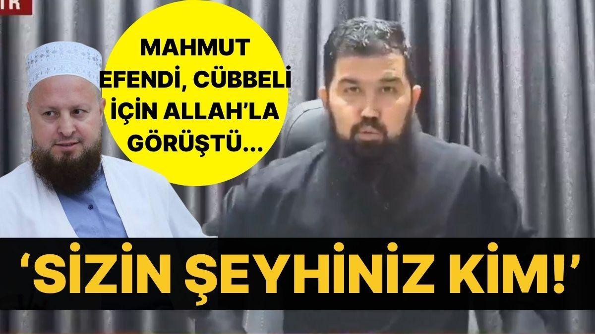 O Sözler İsmailağa’daki Tartışmalar Sonrası Yeniden Gündemde: ‘Mahmut Efendi, Cübbeli İçin Allah’la Görüştü’