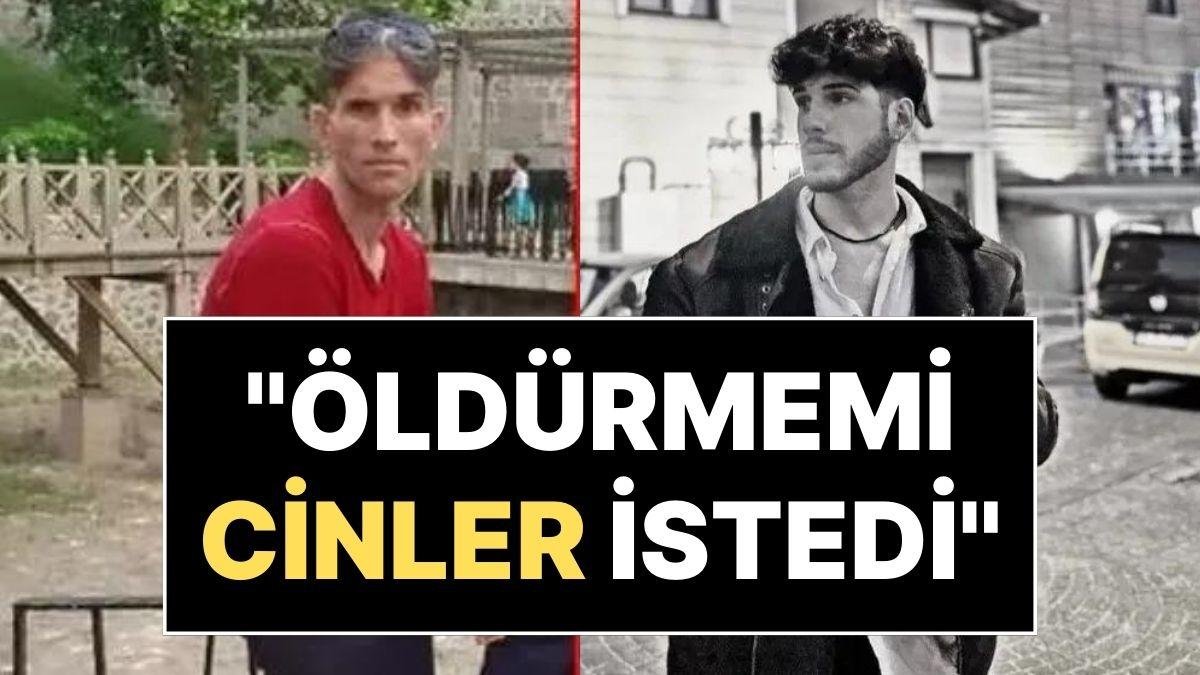 Oğlunu Öldüren Cani Babadan Kan Donduran İfade: “Cinler Kurban İstedi”