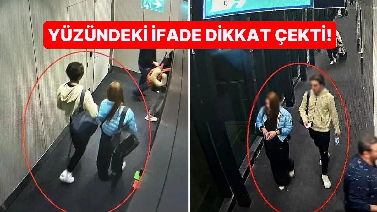 Ölüme Sebep Olan 16 Yaşındaki Sürücü ve Annesinin Yurt Dışına Kaçarkenki Görüntüleri Ortaya Çıktı!