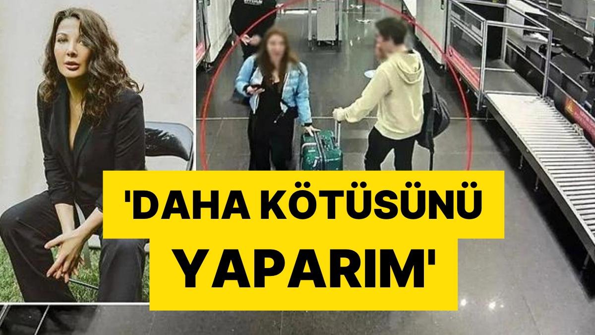 Ölümlü Kaza Sonrası Anne Eylem Tok ve Oğlu ABD’ye Kaçmıştı! Tok’un Annesi Konuştu: ‘Daha Kötüsünü Yaparım’