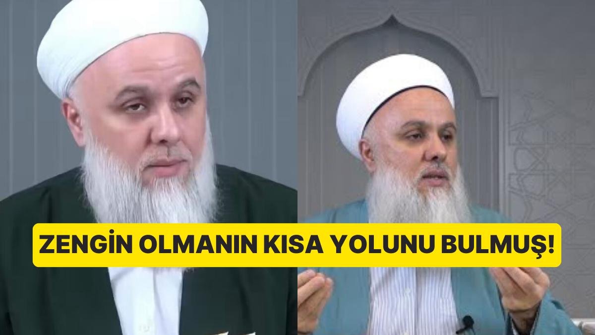 Sözde Hoca Fazlı Tonar’ın Zengin Olmanın Sırrını Açıkladığı Videosu Olay Oldu!