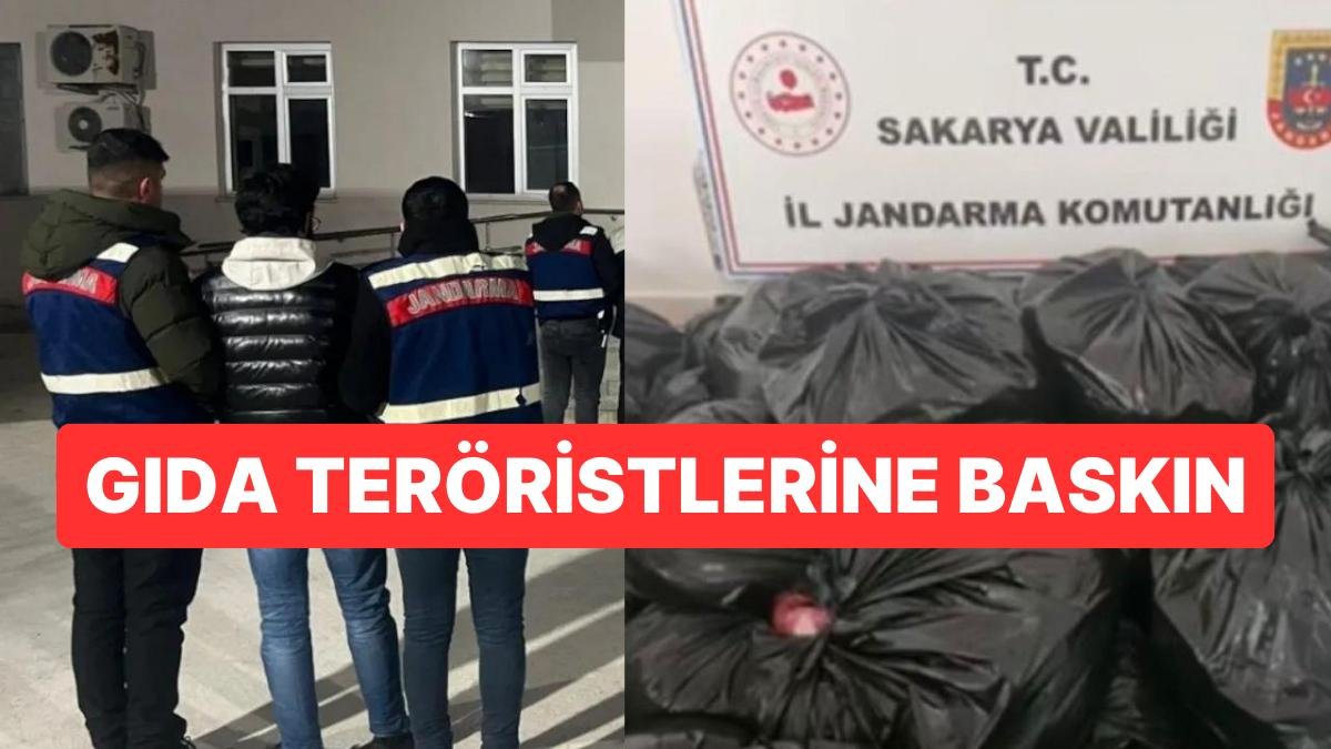 Sucuk Yapılıp Piyasaya Sürülecekmiş! Sakarya’da Durdurulan Tırda 700 Kilo At ve Eşek Eti Ele Geçirildi