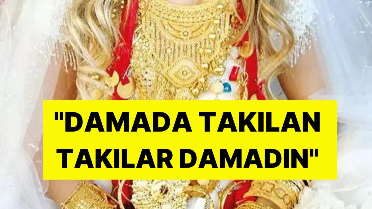 Yargıtay’dan Çok Konuşulacak Karar: “Damada Takılan Takılar Damadın”