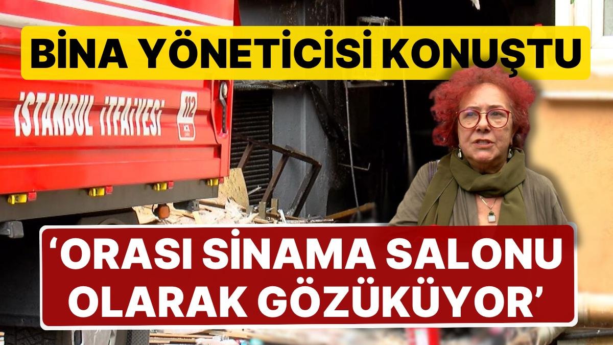 29 Kişinin Hayatını Kaybettiği Yangında Yeni Ayrıntı: ‘Orası Sinema Salonu Olarak Gözüküyor’