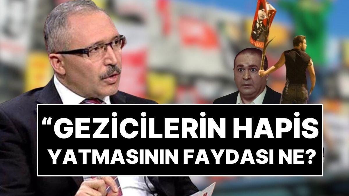 Abdulkadir Selvi’den Bomba Etkisi Yaratan ‘AK Parti’de Reform’ Yazısı: Osman Kavala ve Gezi’yi İşaret Etti!
