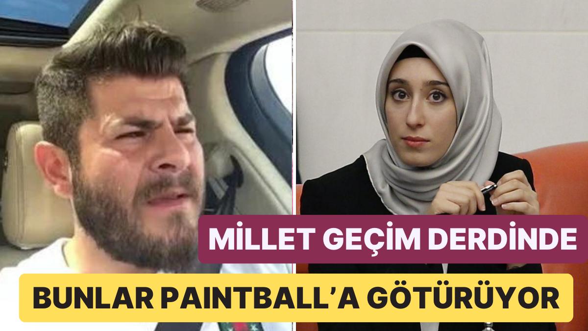 Arabada Bağırmasıyla Tanınan AK Partili Tuğrul Selmanoğlu Kendi Partisine Ağzına Geleni Söyledi