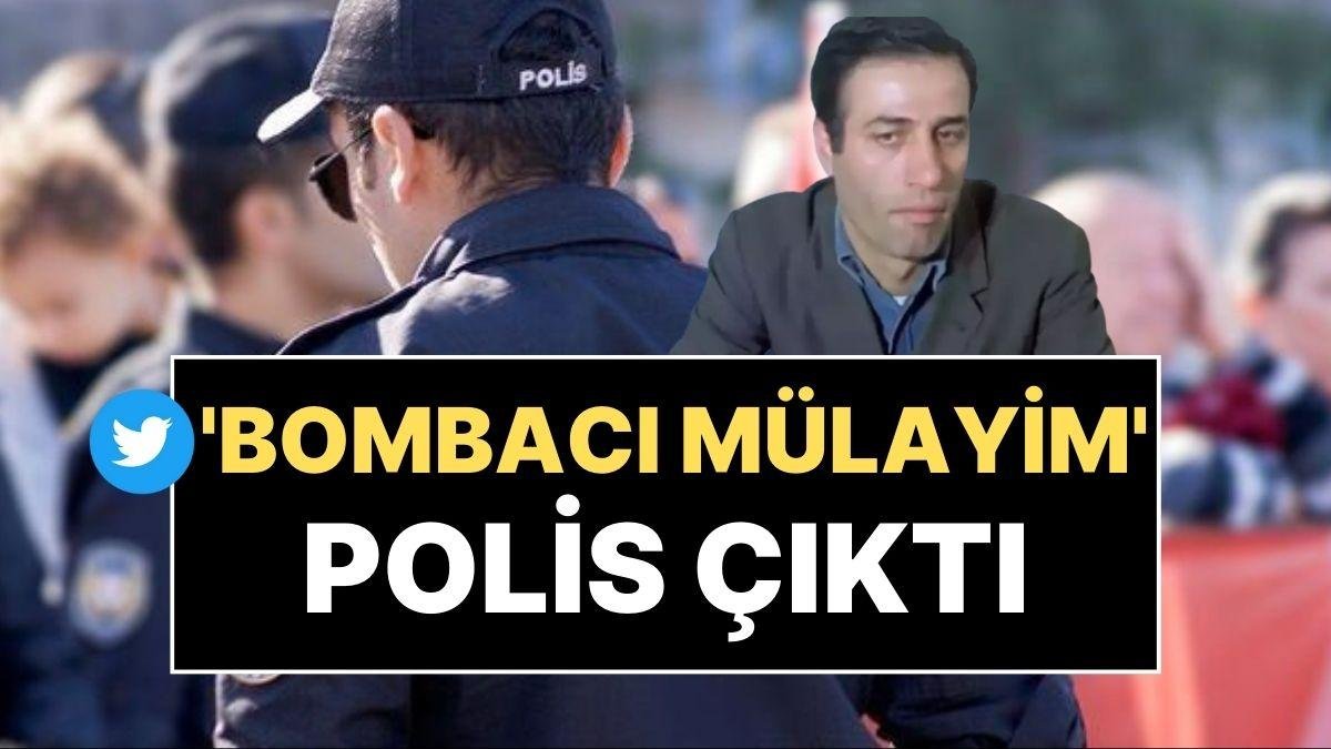 ‘Bombacı Mülayim’ Polis Çıktı: Köstebek, Gözaltına Alındı