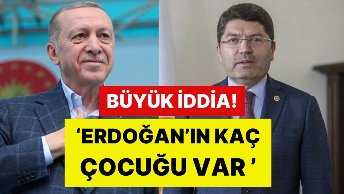 Büyük İddia: Adalet Bakanlığı’nın Görev Yükseltme Mülakatında ‘Erdoğan’ın Kaç Çocuğu Var’ Diye Sordular