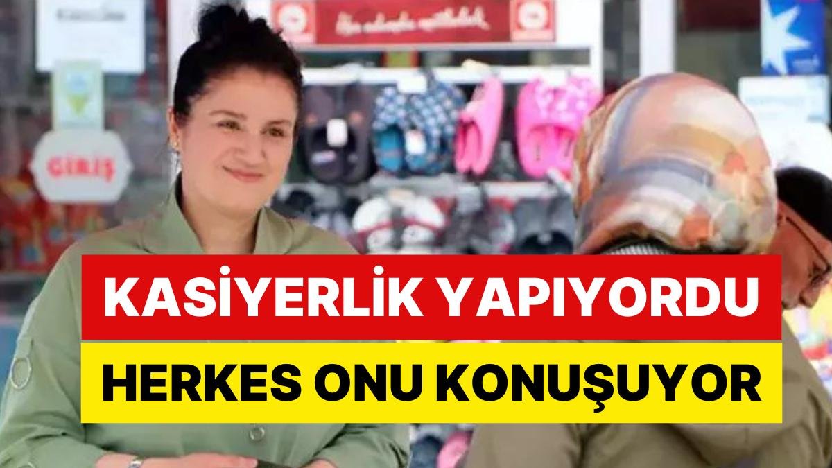 Erzurum’da Kasiyerlik Yapan Kadın, 42 Erkek Rakibini Geride Bırakıp Muhtar Oldu