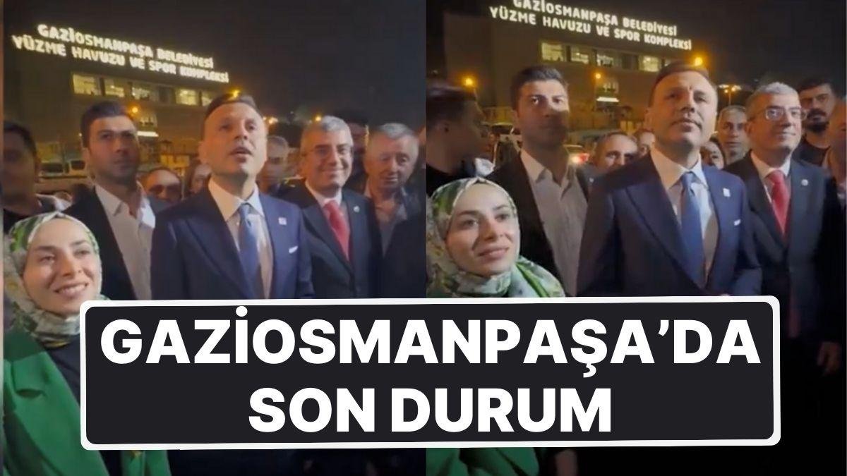 Gaziosmanpaşa’da Son Durum: Yeniden Sayılan Sandık Sayısı 377’ye Ulaştı