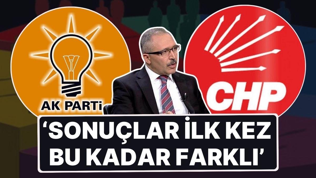 Optimar’ın Seçim Sonrası Anketinden AK Parti’ye Kötü Haber! ‘Sonuçlar İlk Kez Bu Kadar Farklı’