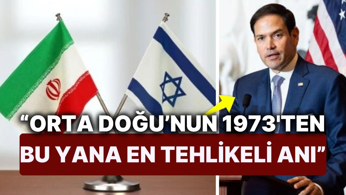 Orta Doğu’da Tansiyon Yükseliyor! İsrail’in Açıklaması ve ABD’li Senatörün Orta Doğu Paylaşımı Dikkat Çekti!