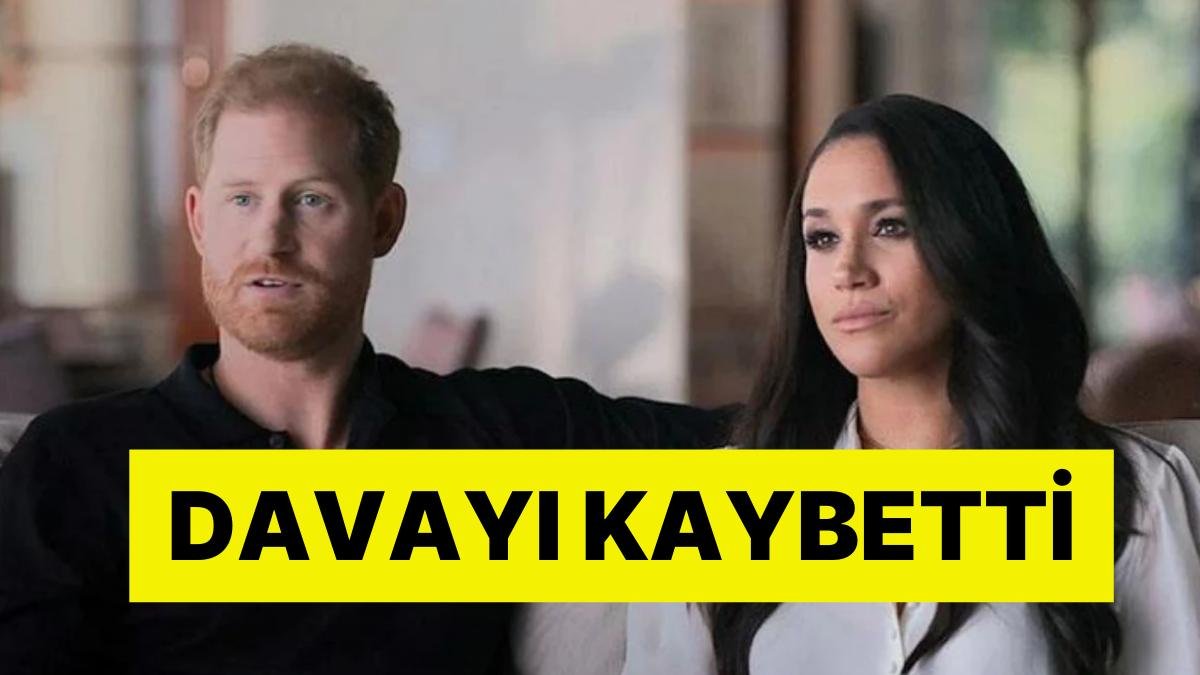 Prens Harry’nin Başı Dertte: 1 Milyon Sterlin Ödeyecek