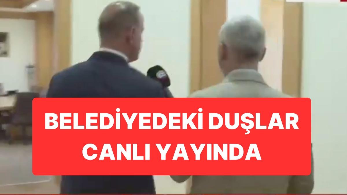 Sancaktepe Belediyesi’ndeki Jakuzi İddiası: Başkan Belediyedeki Duşları Gösterdi