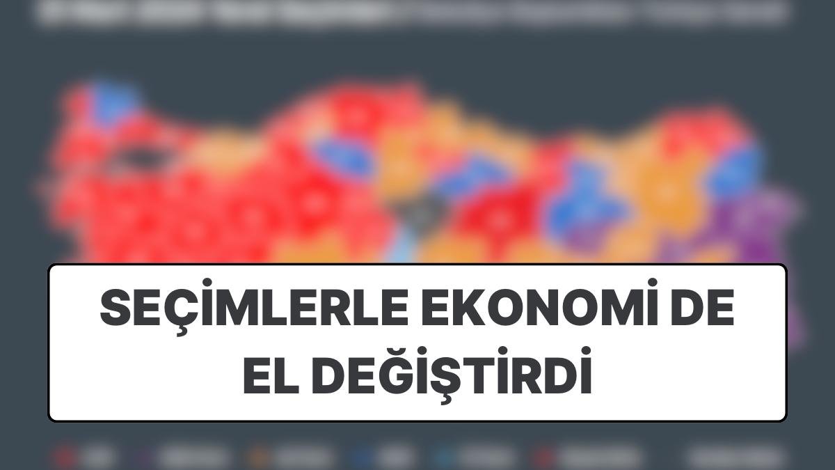 Seçim Sonuçlarına Göre CHP’nin Yöneteceği Belediyelerin Ekonomik Büyüklüğü İlgi Çekti