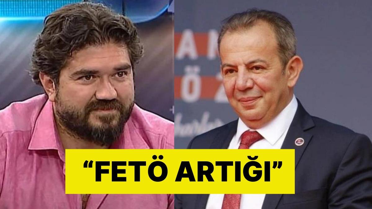 Sosyal Medyada Ortalık Karıştı! Rasim Ozan Kütahyalı ile Tanju Özcan Birbirine Girdi: Kayyum mu Atanıyor?