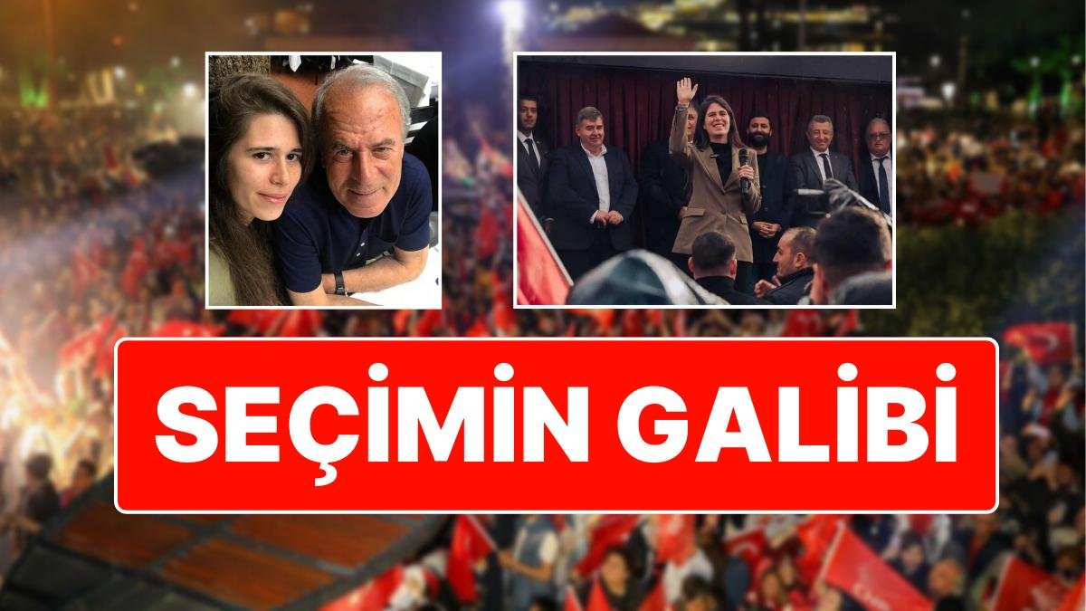 Ünlü Teknik Direktör Mustafa Denizli’nin Kızı Lal Denizli Çeşme’nin Yeni Belediye Başkanı Oldu