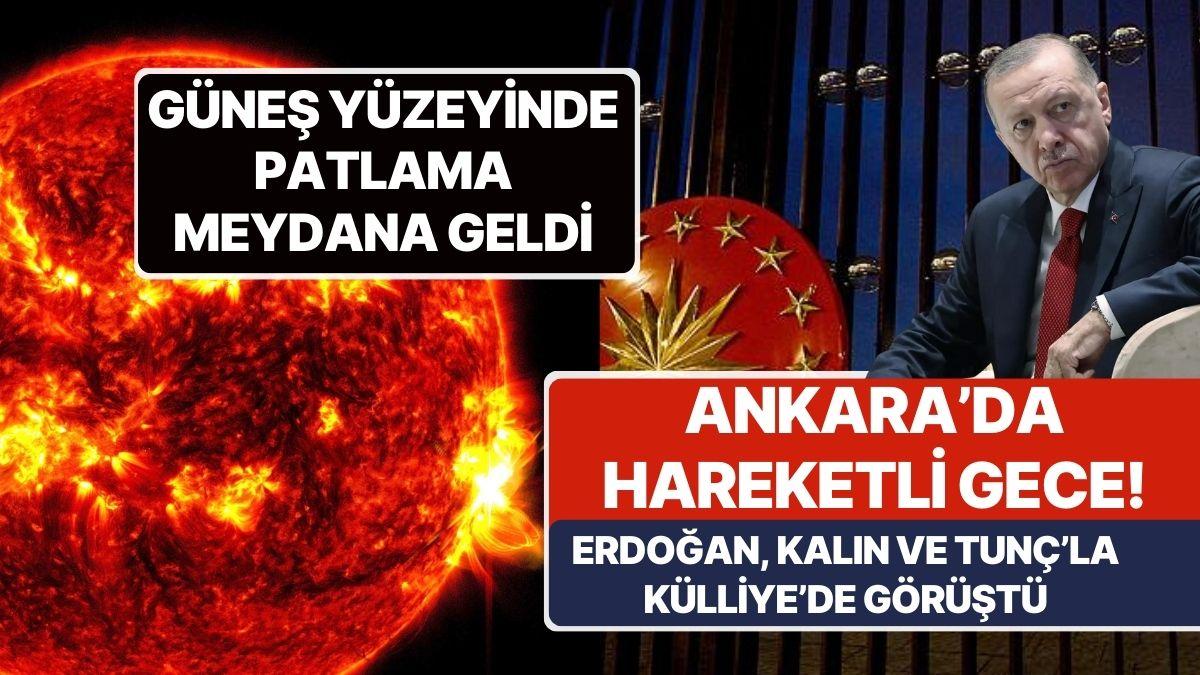 14 Mayıs Salı Akşamı Kaçırdığın Haberler
