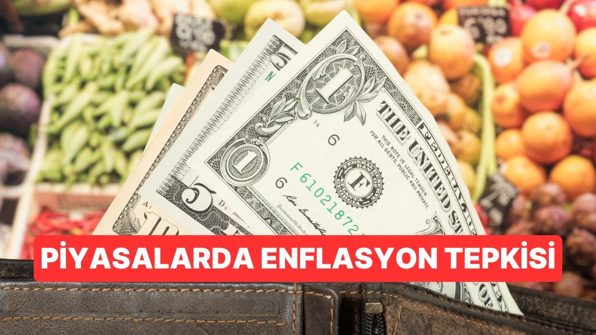 ABD’de Enflasyonunda Yavaşlama İşaretleri Görüldü: Piyasalar Ne Tepki Verdi?