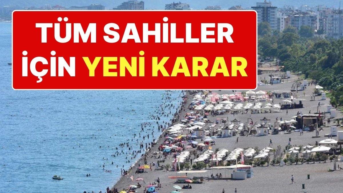Bakan Mehmet Özhaseki Canlı Yayında Anlattı: Hatay’dan Artvin’e Tüm Kıyılar İçin Yeni Karar