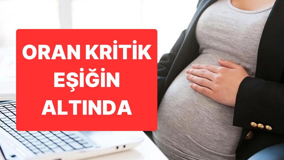 Çare Olur mu? Doğum Hızını Arttırmak İçin Doğum İzninde Artış Yapılabilir