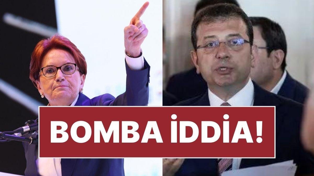 Gazeteci Enver Aysever’den Akşener ve İmamoğlu İddiası: “Ben Arkandayım Ablacağım”