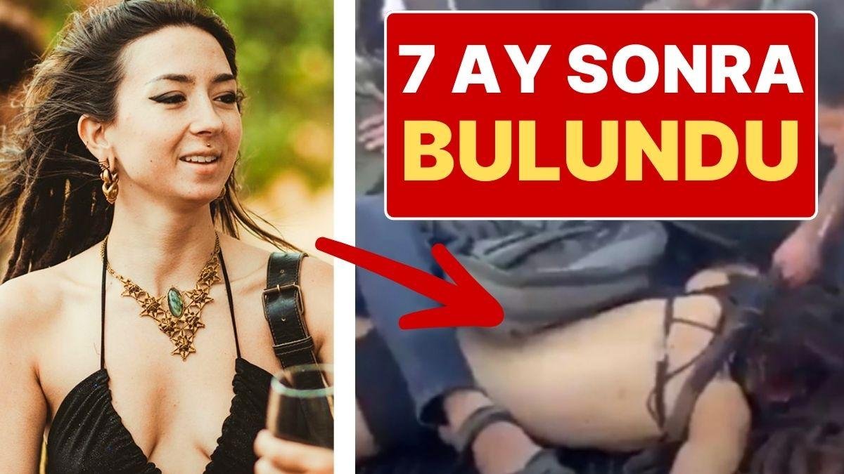 Hamas’ın İsrail’deki Müzik Festivaline Düzenlediği Saldırıda Kaçırdığı Shani Louk’un Cesedi 7 Ay Sonra Bulundu