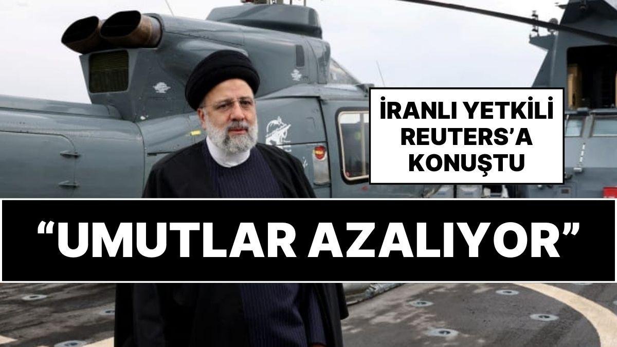 Helikopteri Düşmüştü! İran Cumhurbaşkanı Reisi’ye Dair Umutlar Azalıyor!