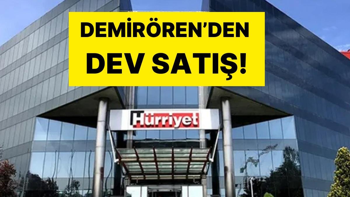 Hürriyet Gazetesi’nin Binalarının Yeni Sahibi Belli Oldu