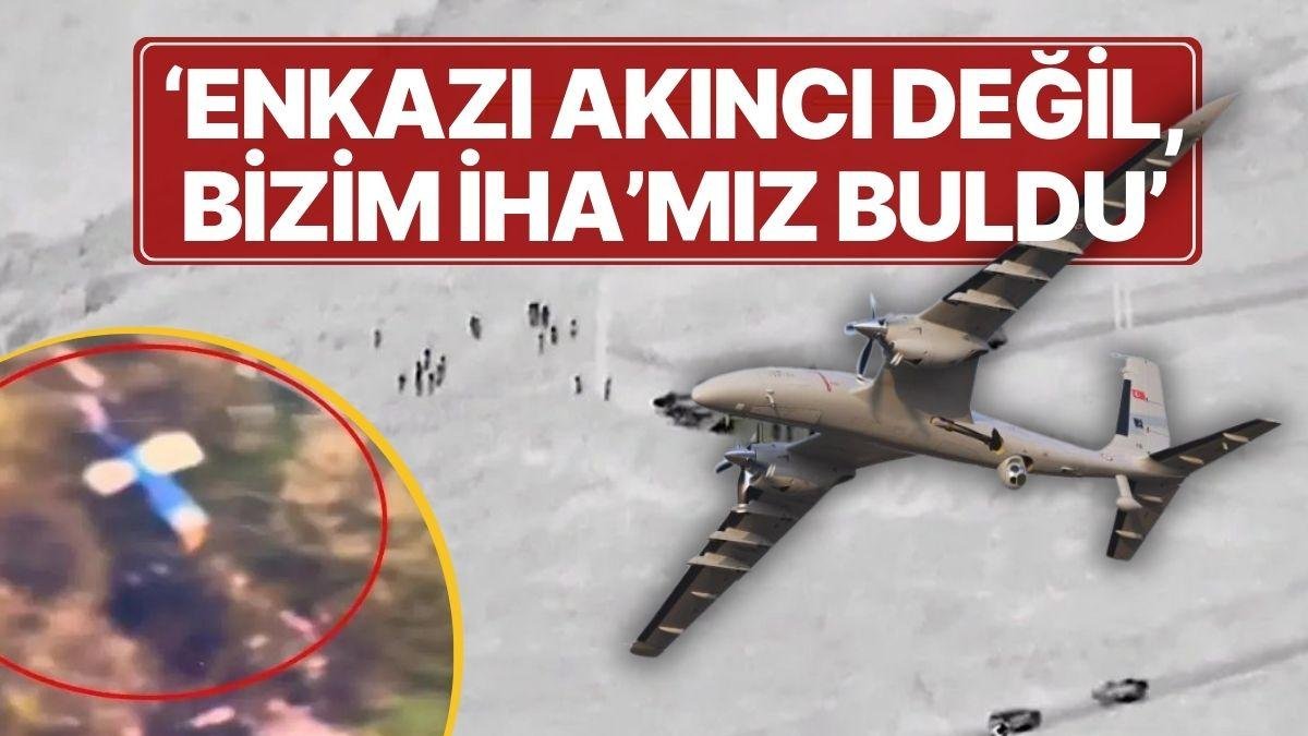 İran Genelkurmay Başkanlığı Yalanladı: ‘Enkazı Akıncı Değil, Bizim İHA’mız Buldu’