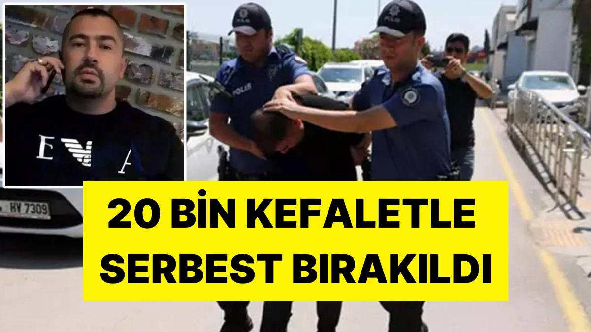 Kırmızı Bültenle Aranan Çete Lideri Adana’da Yakalanmıştı: 20 Bin Lira Kefaletle Serbest Bırakıldı