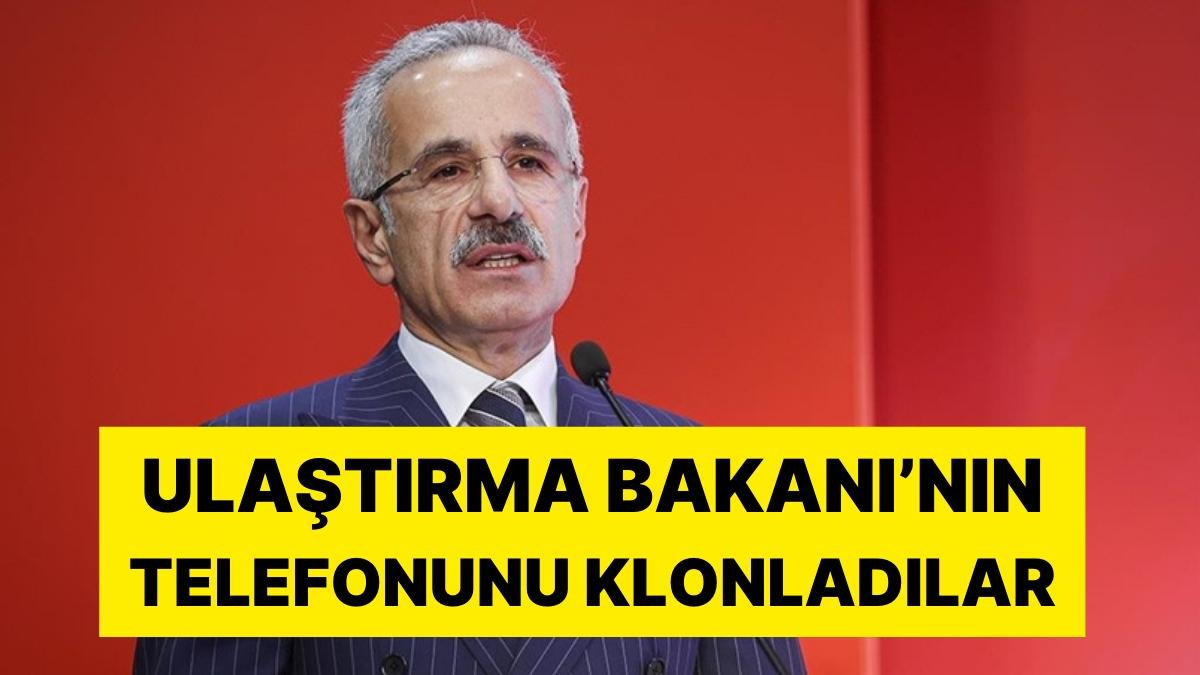 Komisyonda İtiraf Etti: Ulaştırma Bakanı’nın Telefonunu Klonladılar