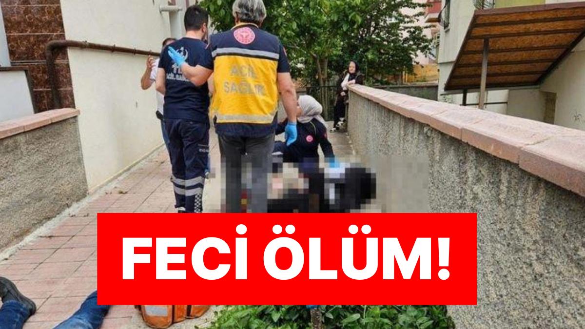 Korkunç Ölüm: Kontrol Ettiği Güneş Enerjisi Panelinde Yandı