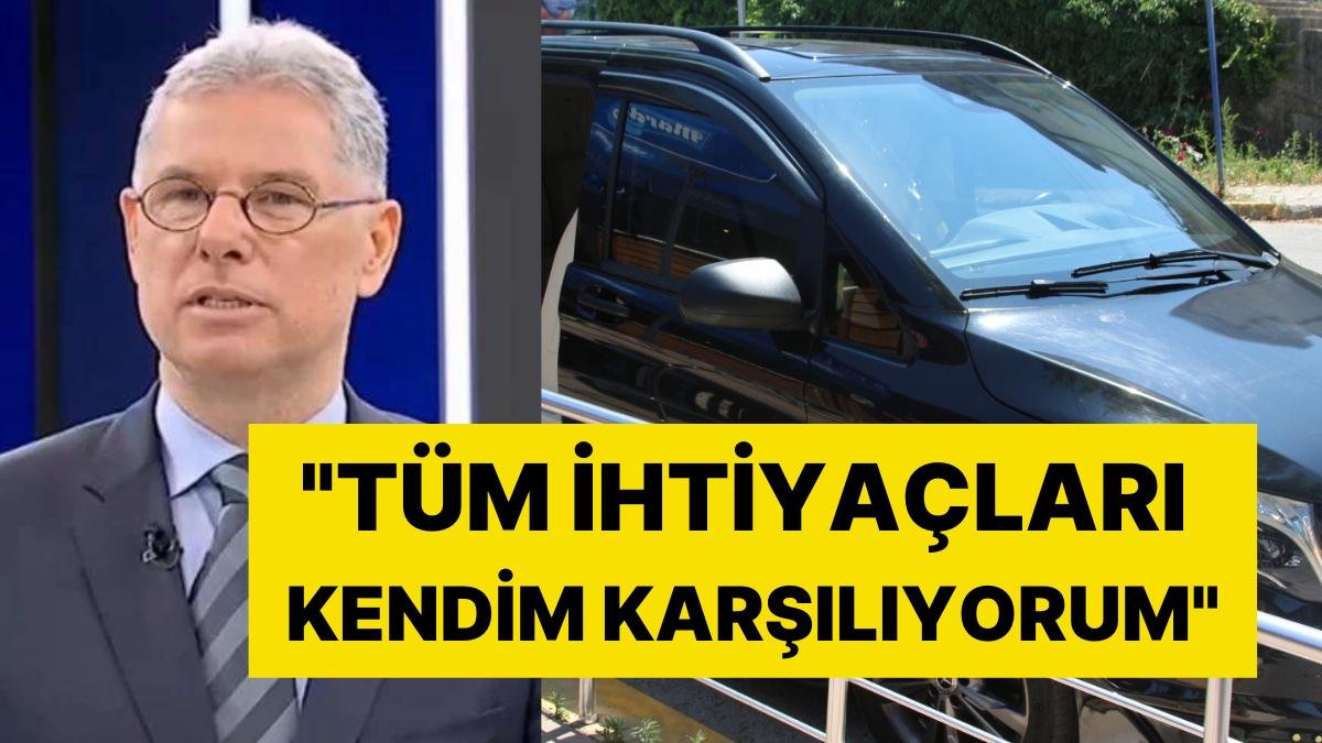 Mudanya Belediye Başkanı Makam Aracını Satışa Çıkardı: ‘İçime Sinmiyor’