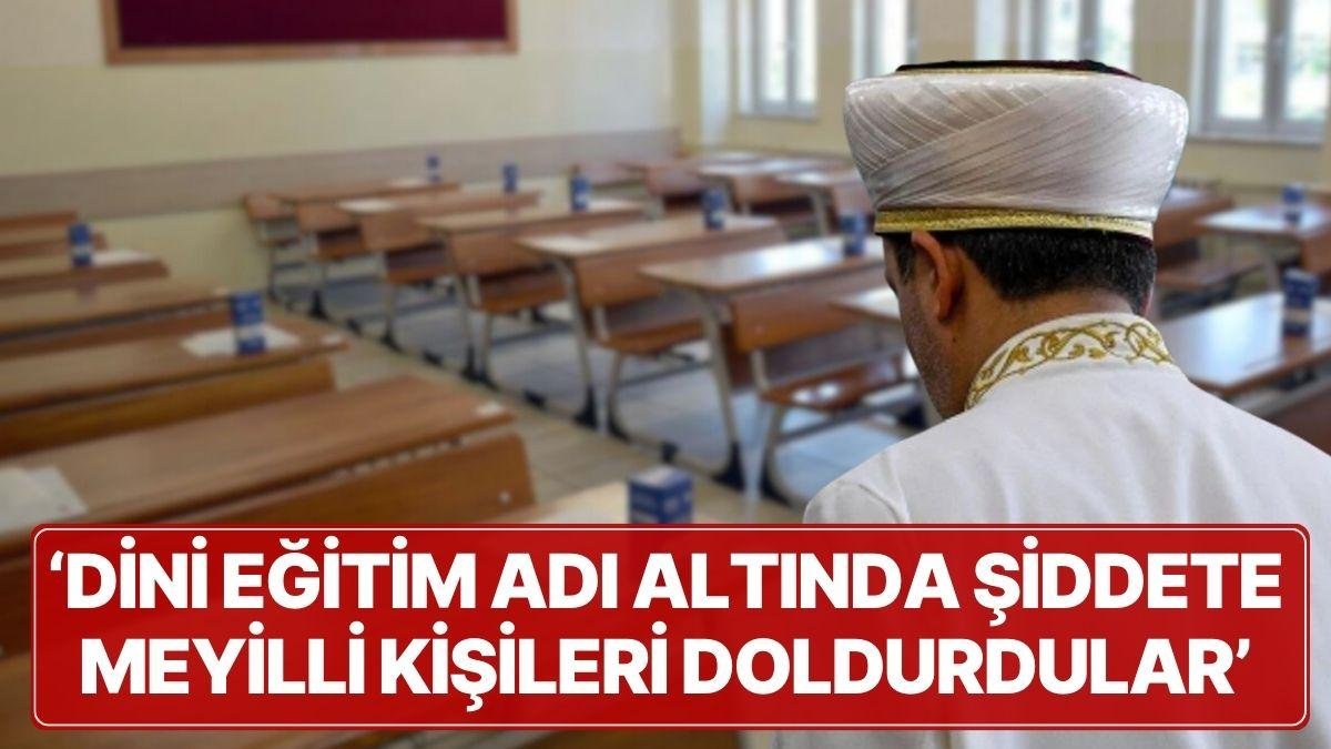 ‘Müftülük Görevlisinden Öğrenciye Tekme’ Haberine CHP’li Vekilden Tepki: ‘Çocukları Kimlere Emanet Ediyoruz’