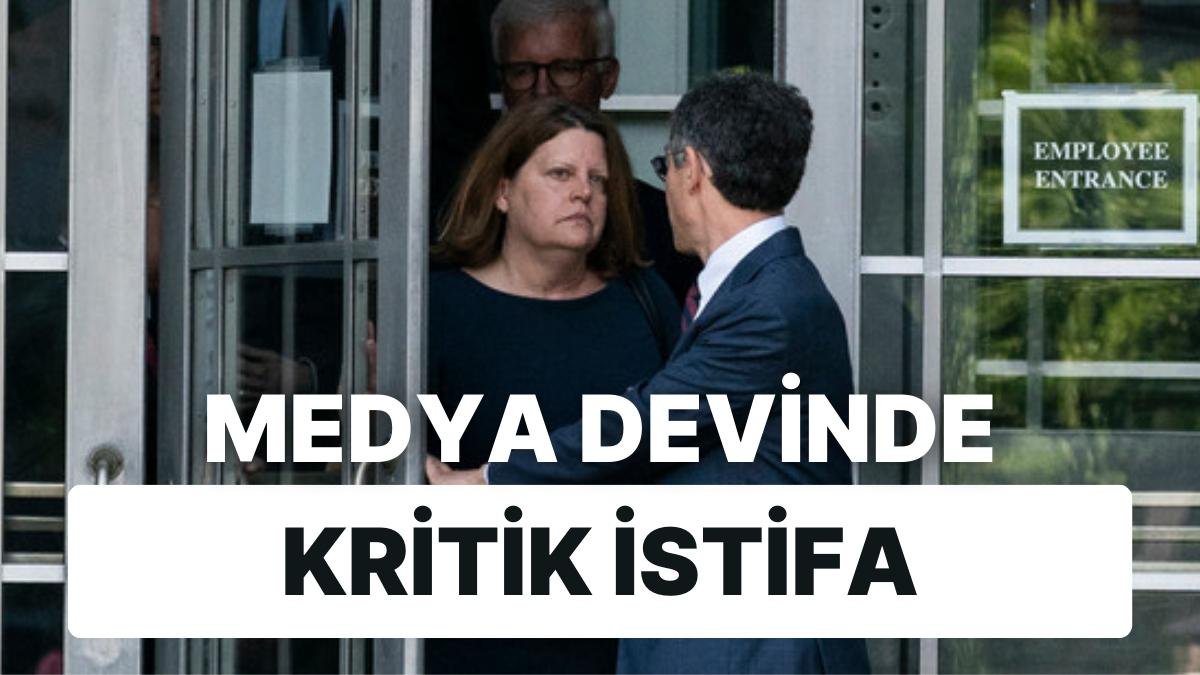 144 Yılda İlk Kez: Medya Devi The Washington Post’un İlk Kadın Yöneticisi İstifa Etti