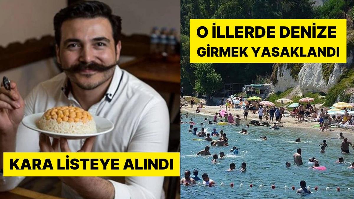 15 Haziran Cumartesi Akşamı Kaçırdığın Haberler