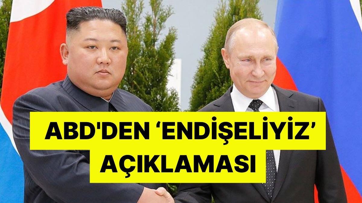 24 Yıl Sonra Bir İlk Oldu: Putin’den Kuzey Kore’ye Ziyaret