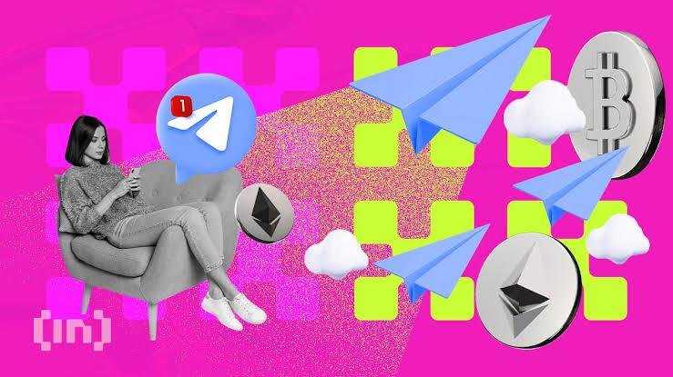 Telegram Para Kazanma Botları! 5+ Trend Para Kazandıran Oyunlar