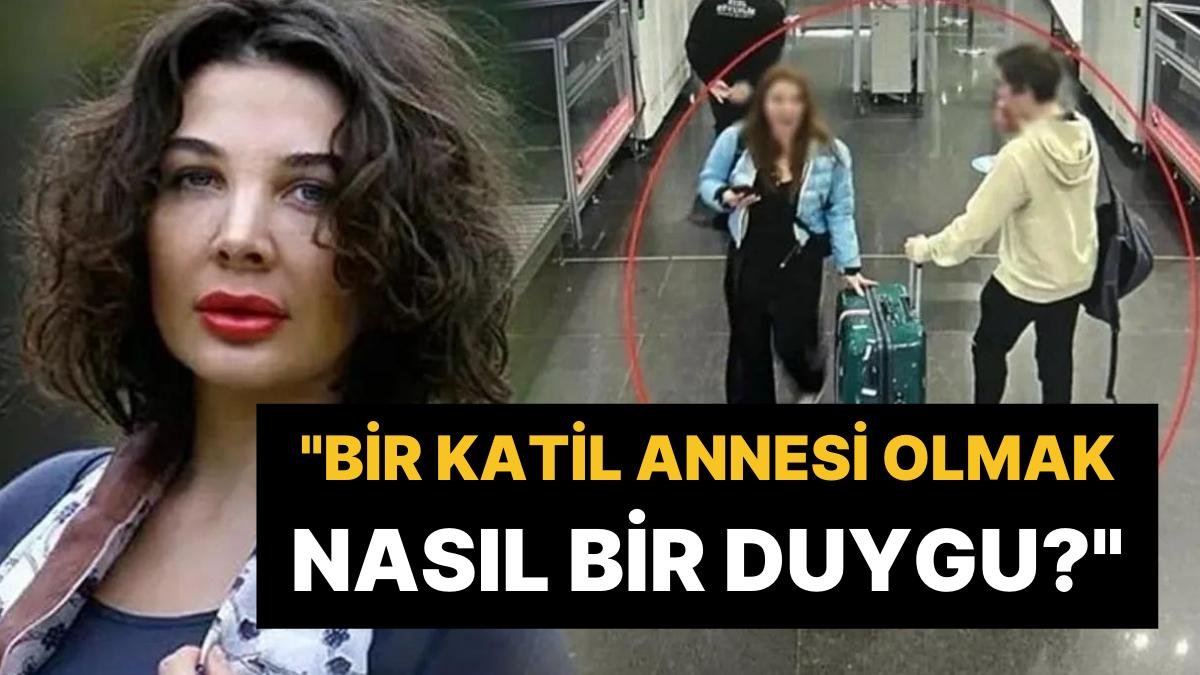 ABD’de Hakim Karşısına Çıkan Eylem Tok’a: ”Bir Katil Annesi Olmak Nasıl Bir Duygu?”
